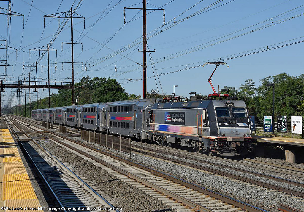 NJT 4635